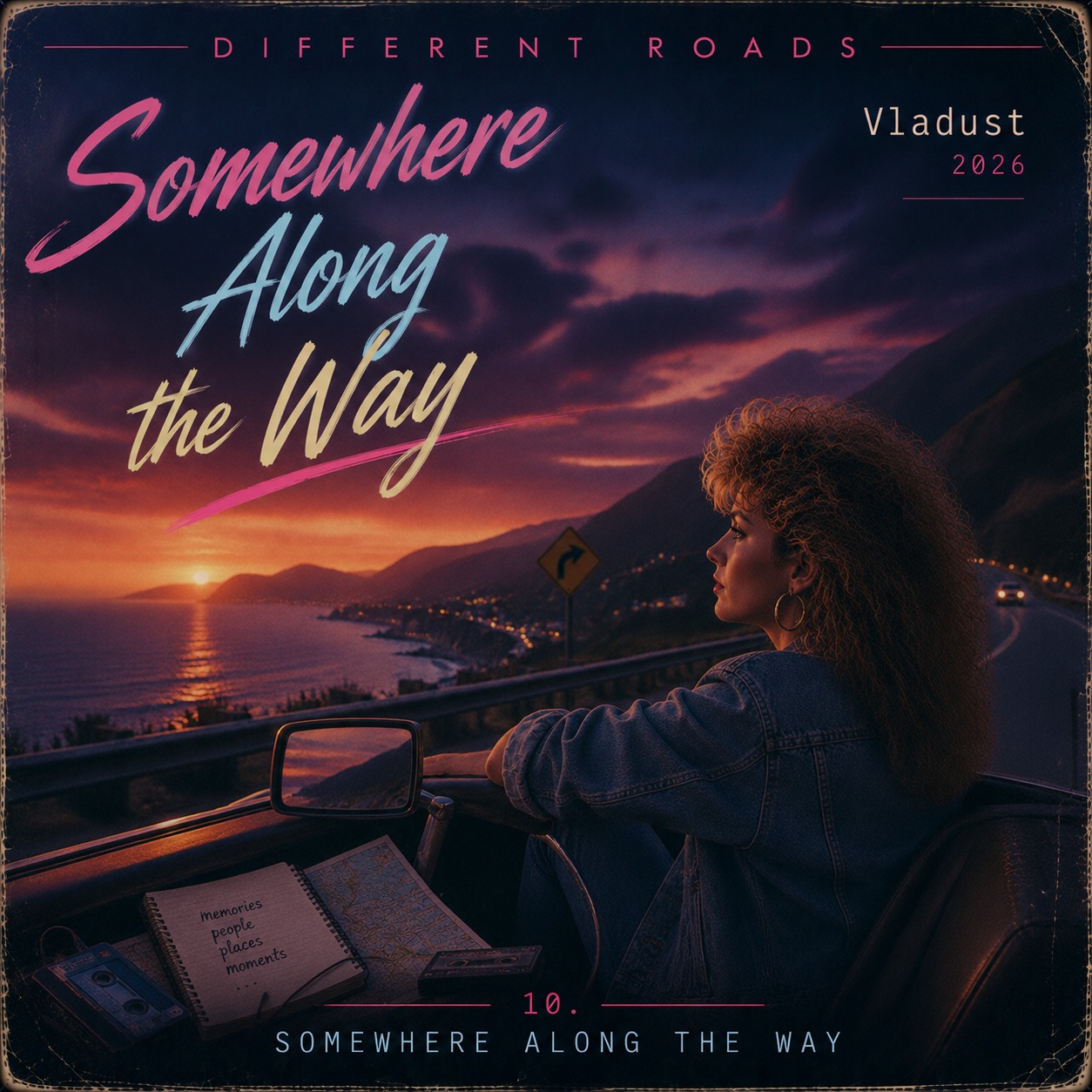 Somewhere Along the Way artwork