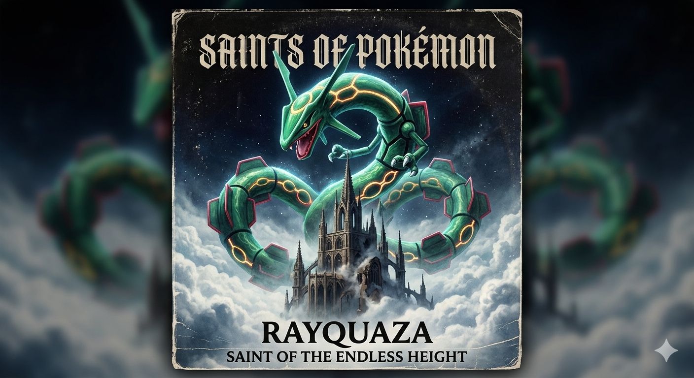 The Saint Of Endless Heights artwork