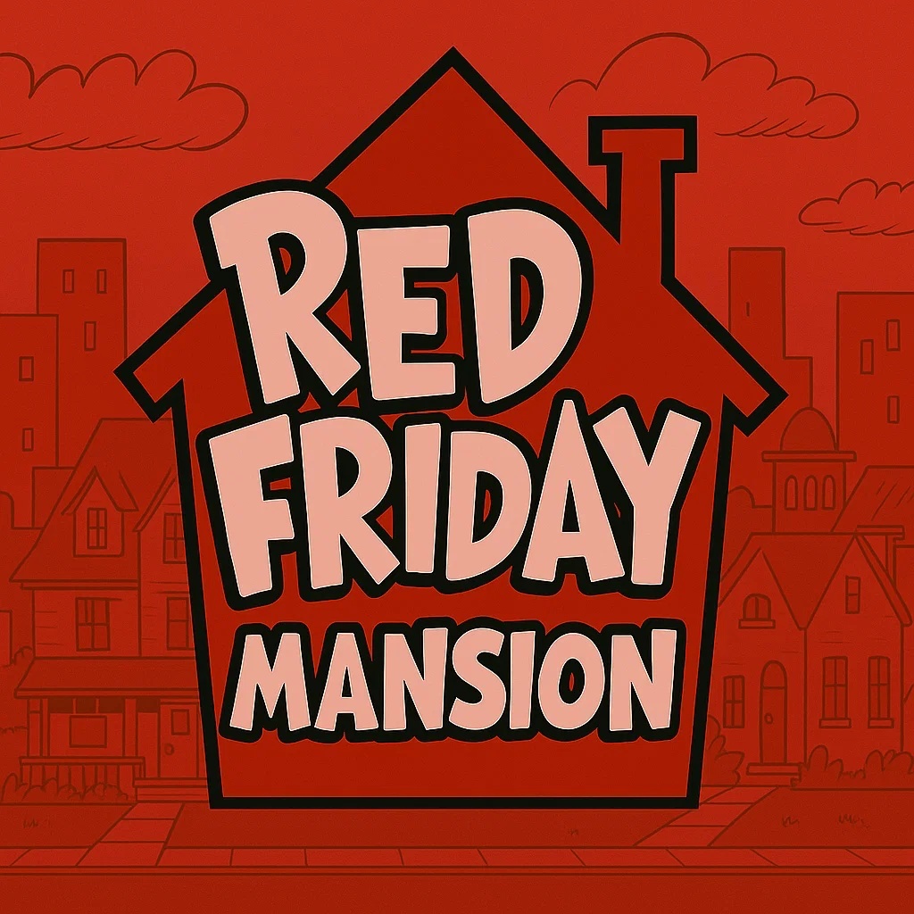 Image for Red Friday Mansion