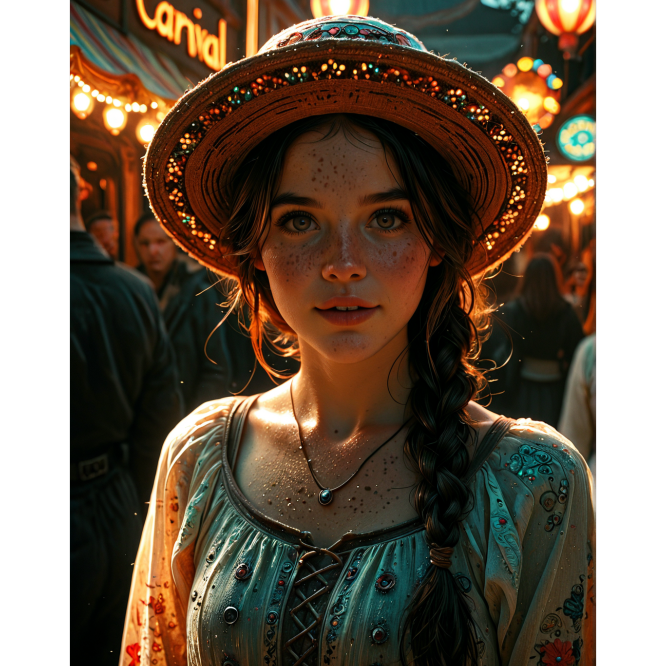 Sag’s mir, Marie (Cover) artwork