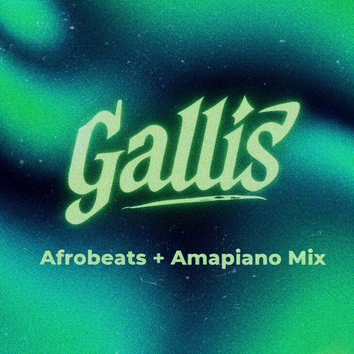 Image for Gallis Afrobeats + Amapiano