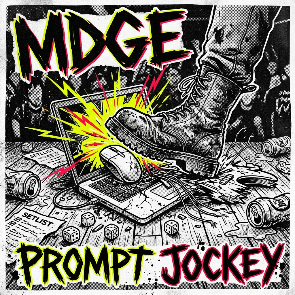 Prompt Jockey (Beta) artwork