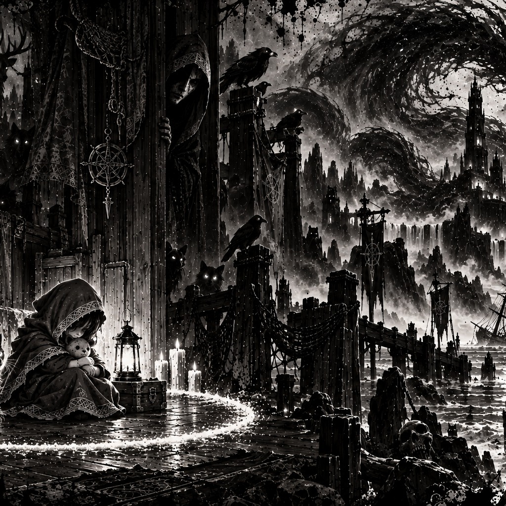 Roster of Giants - Mirror Realm artwork