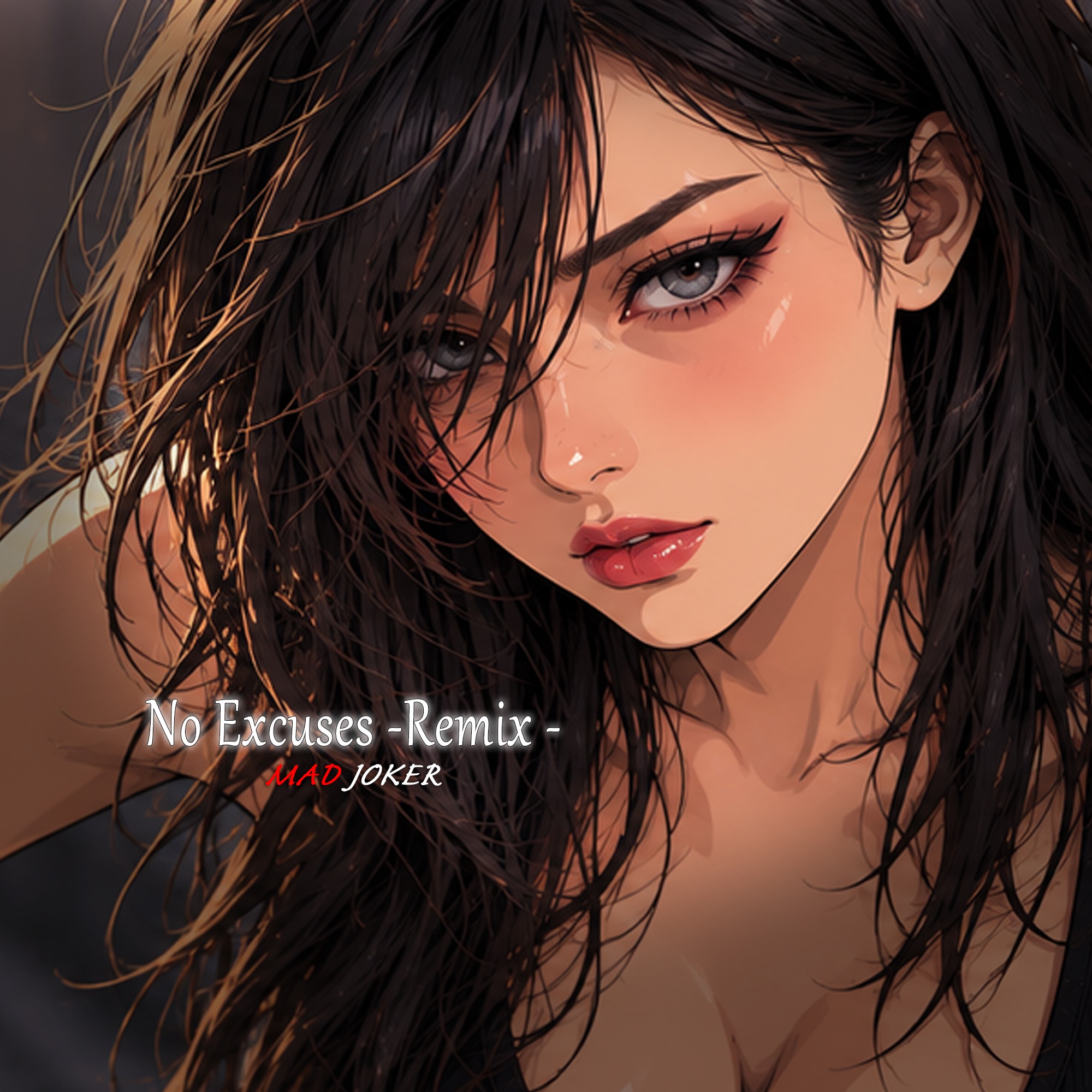 No Excuses -Remix- artwork