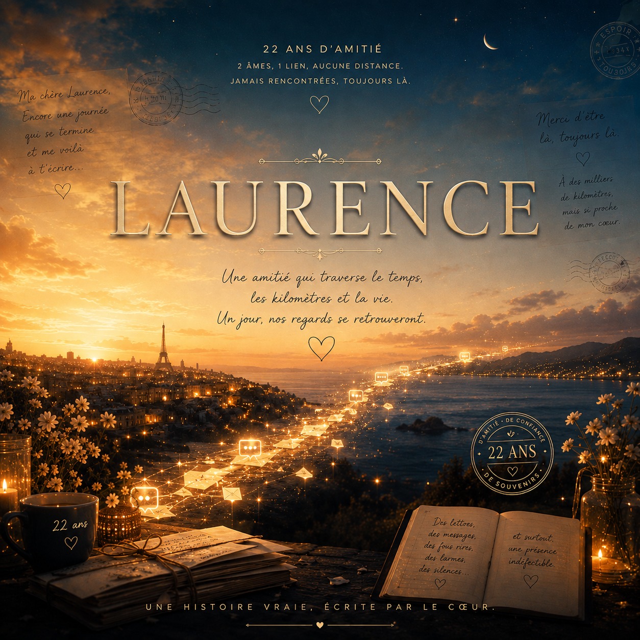 Laurence artwork