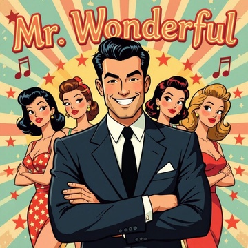 Image for Mr. Wonderful