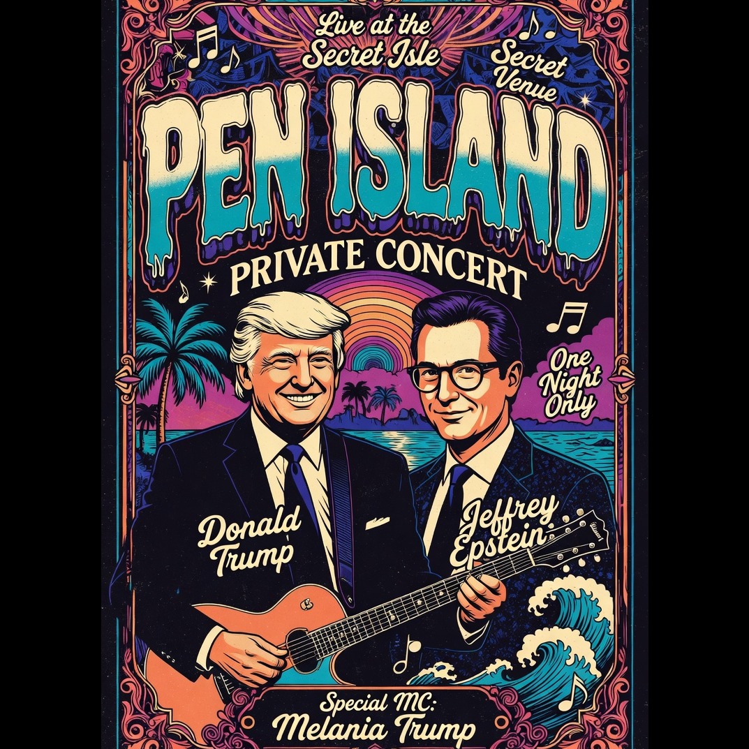 Pen Island (REMIX Tonight We Are Same by Caio Klin) 1 artwork