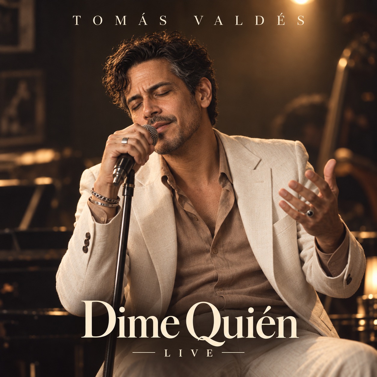 Tomás Valdés - Dime Quién 1