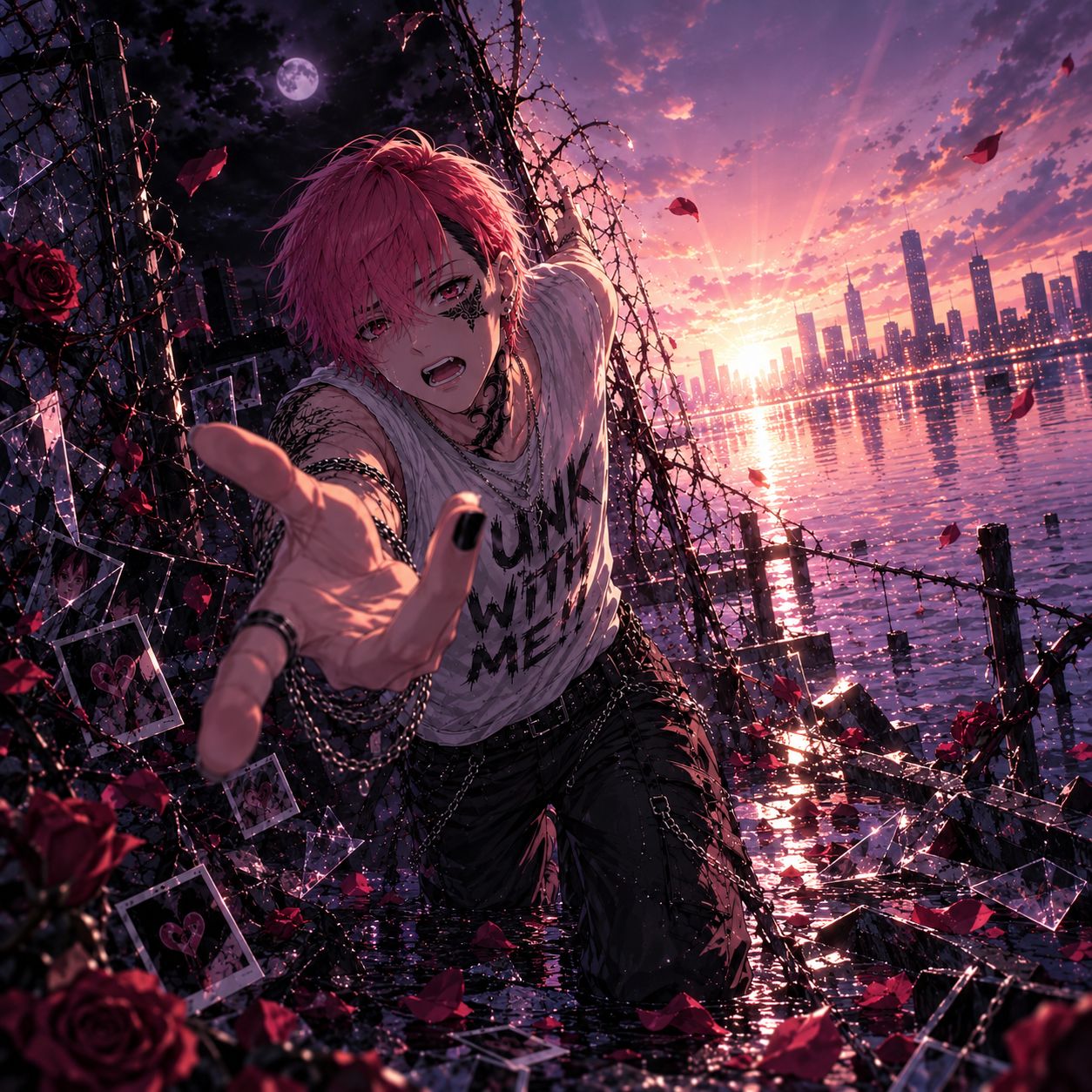 希望・夜が明ける~鼓動Sleepless~ (Original Ver.) artwork
