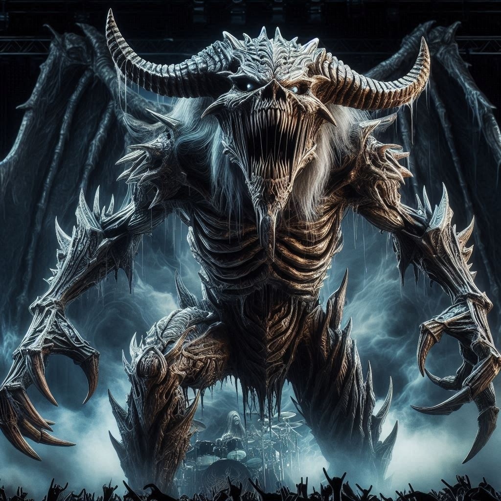 Image for MADE IN METAL