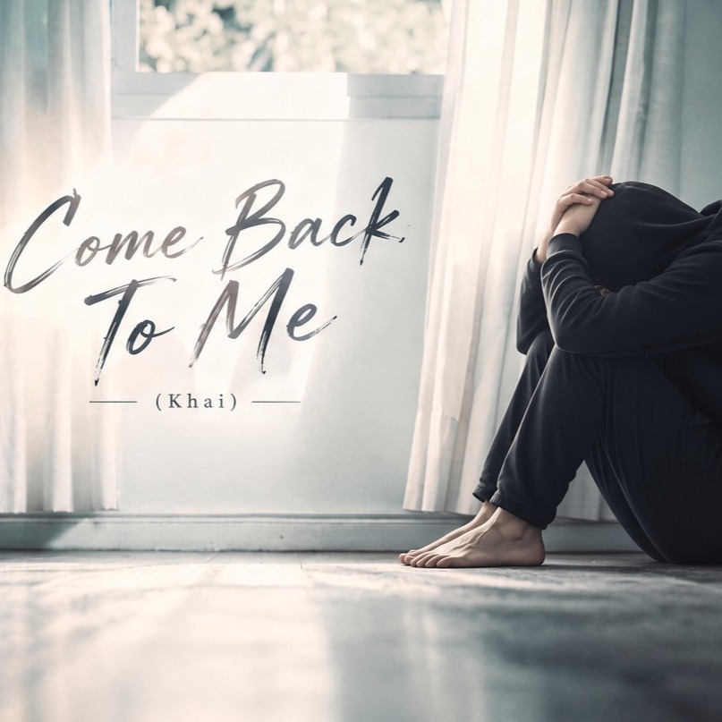 Come Back To Me artwork