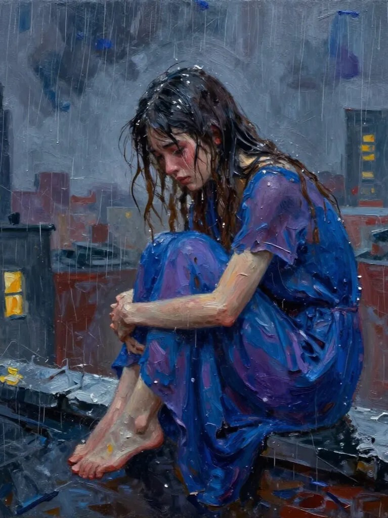 A Lovely Day for Loneliness