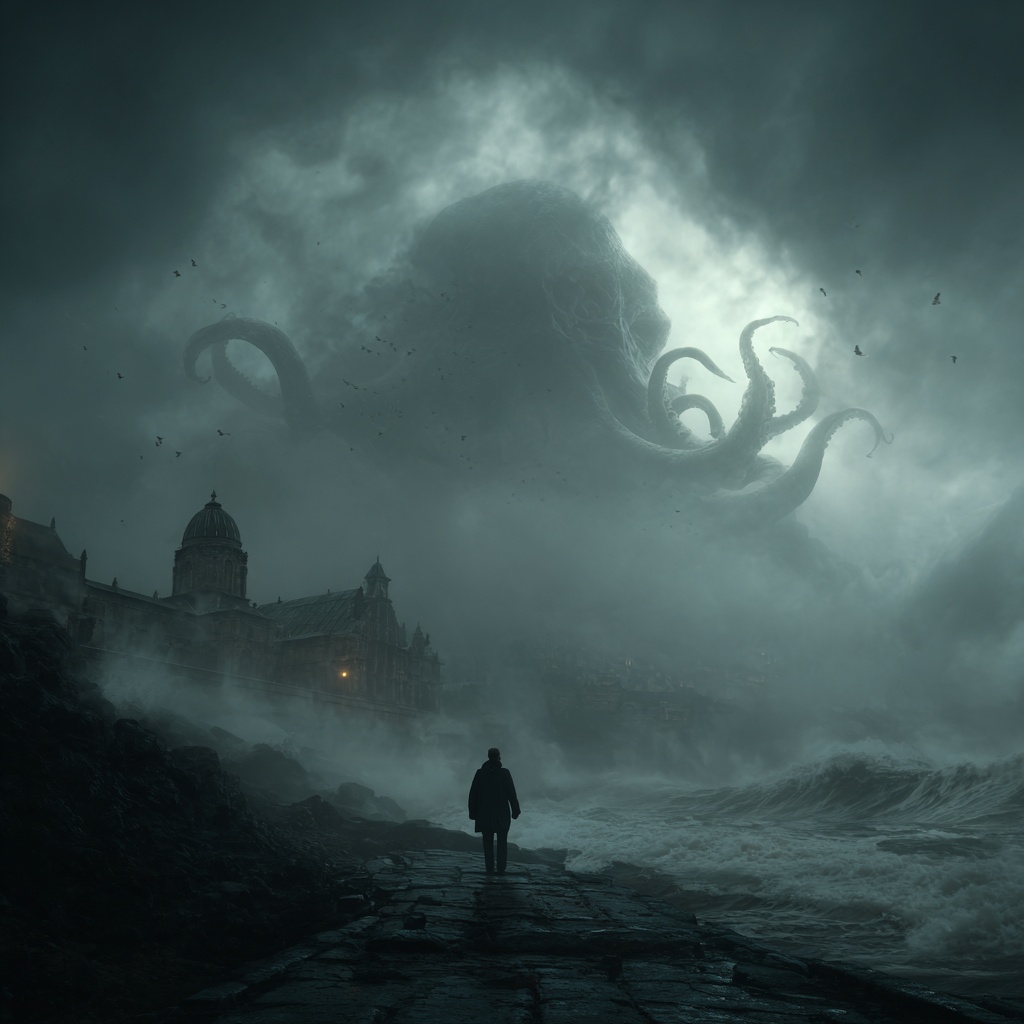 Image for Lovecraft