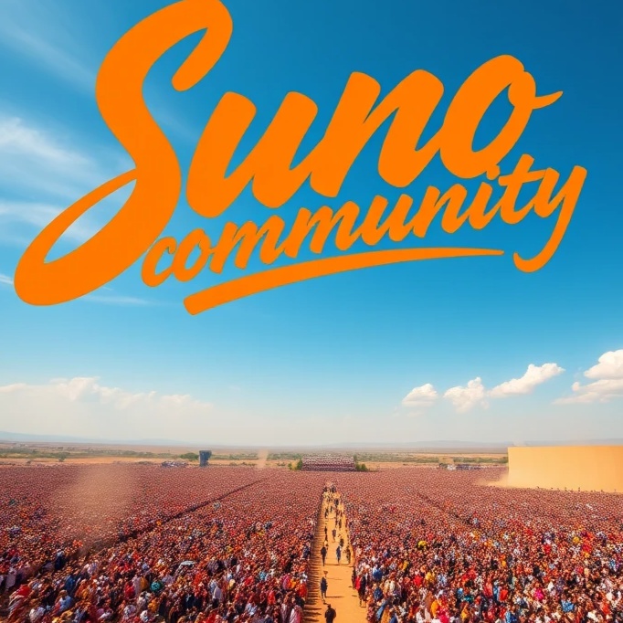 Image for Community.I Love Songs!