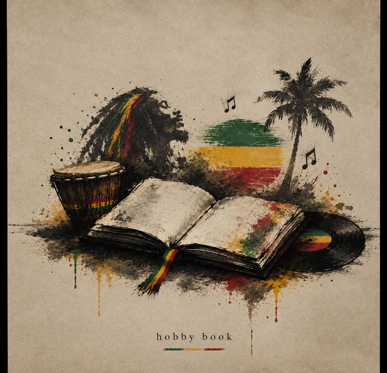 Hobby Book artwork