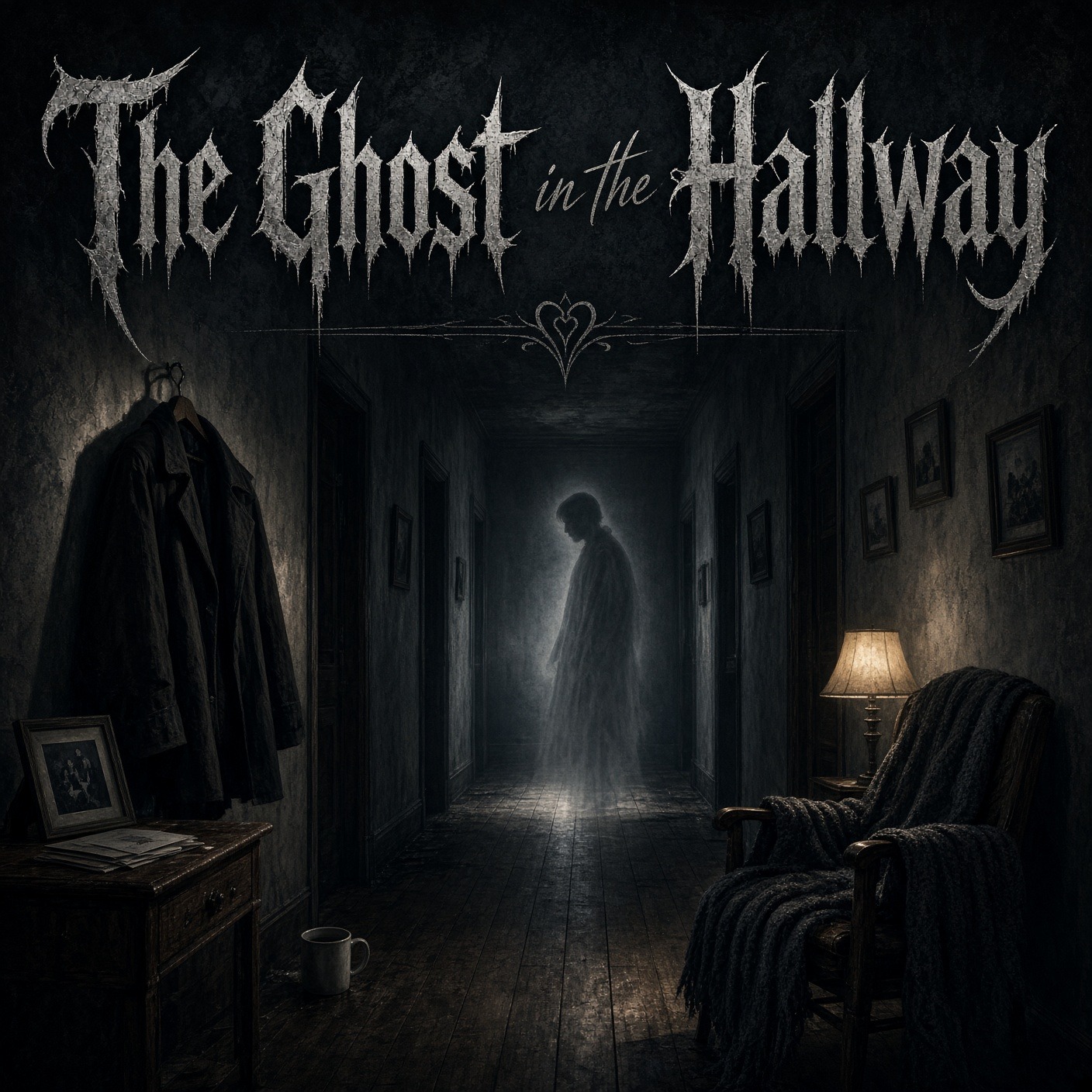 The Ghost in the Hallway artwork