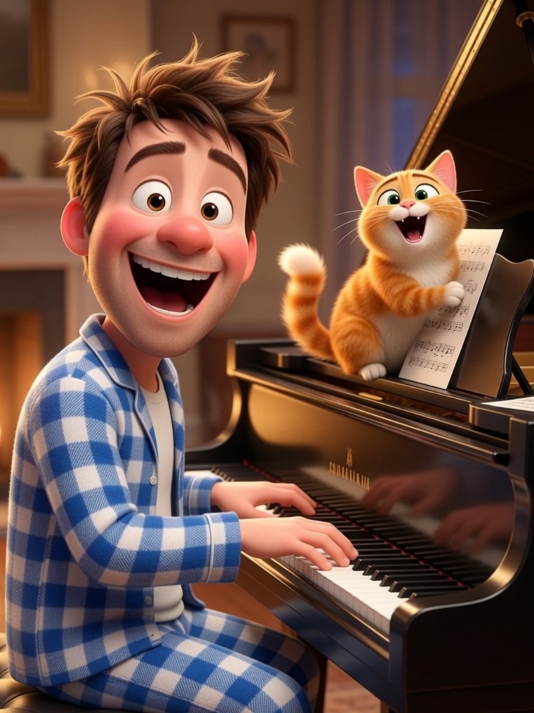 My Cat Wants a Hit Song artwork