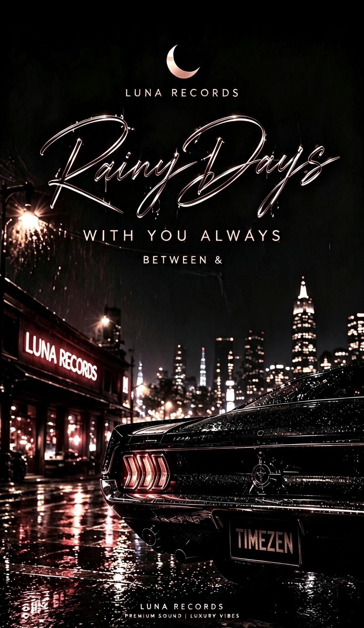 Rainy Days With You💎 artwork