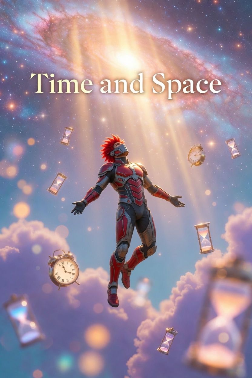 Time or Space artwork
