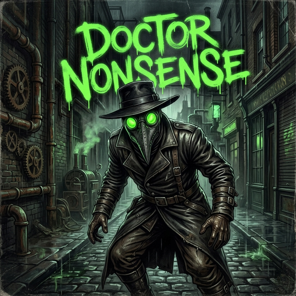 Doctor Nonsense artwork