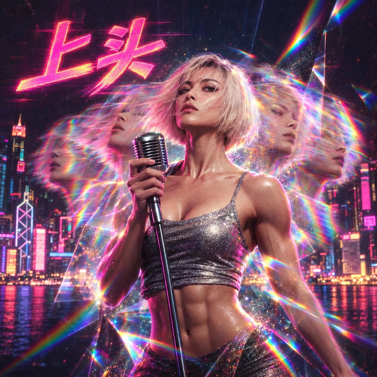 上头 (Shàngtóu) artwork