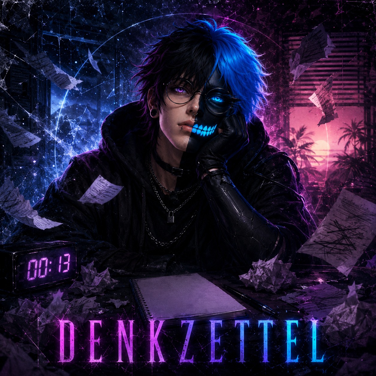Denkzettel artwork