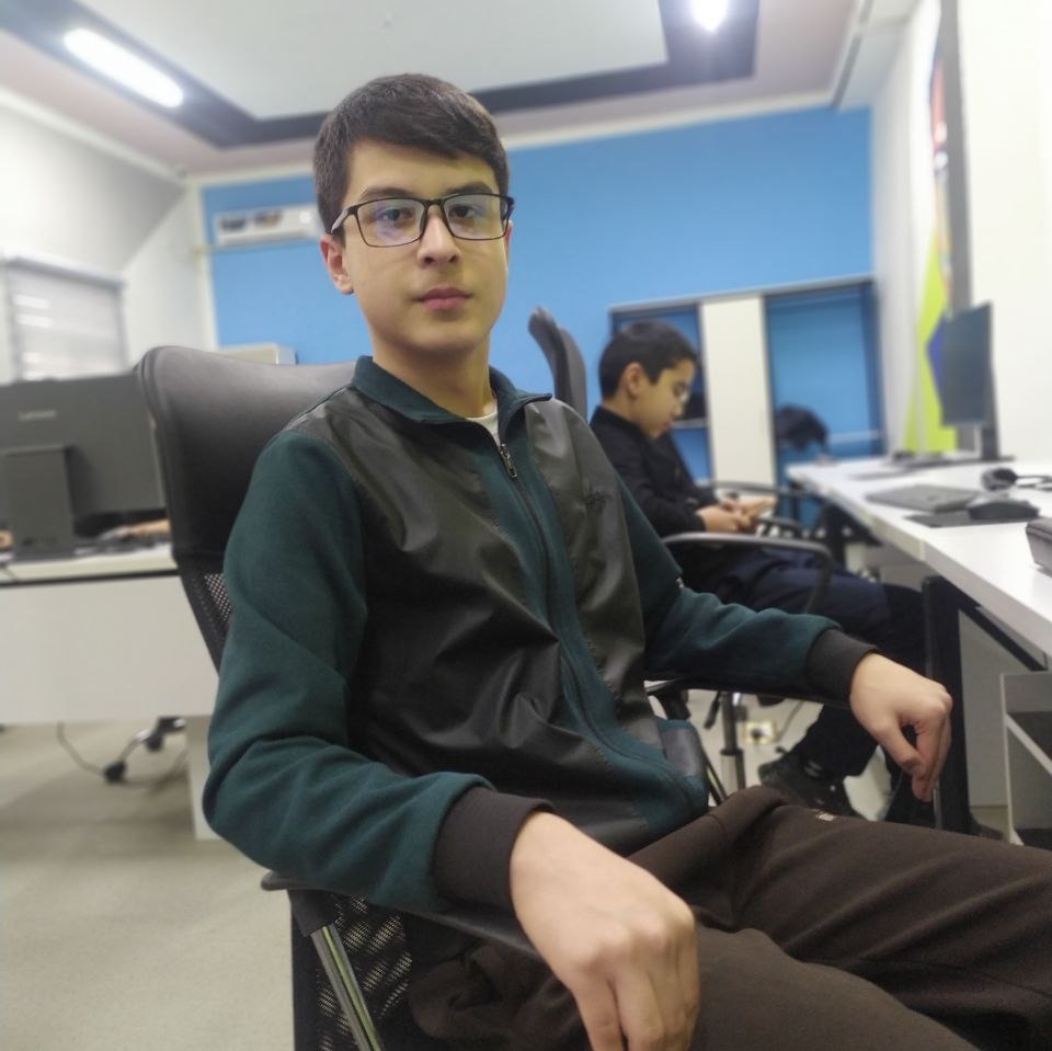 Azizbek Abdullayev