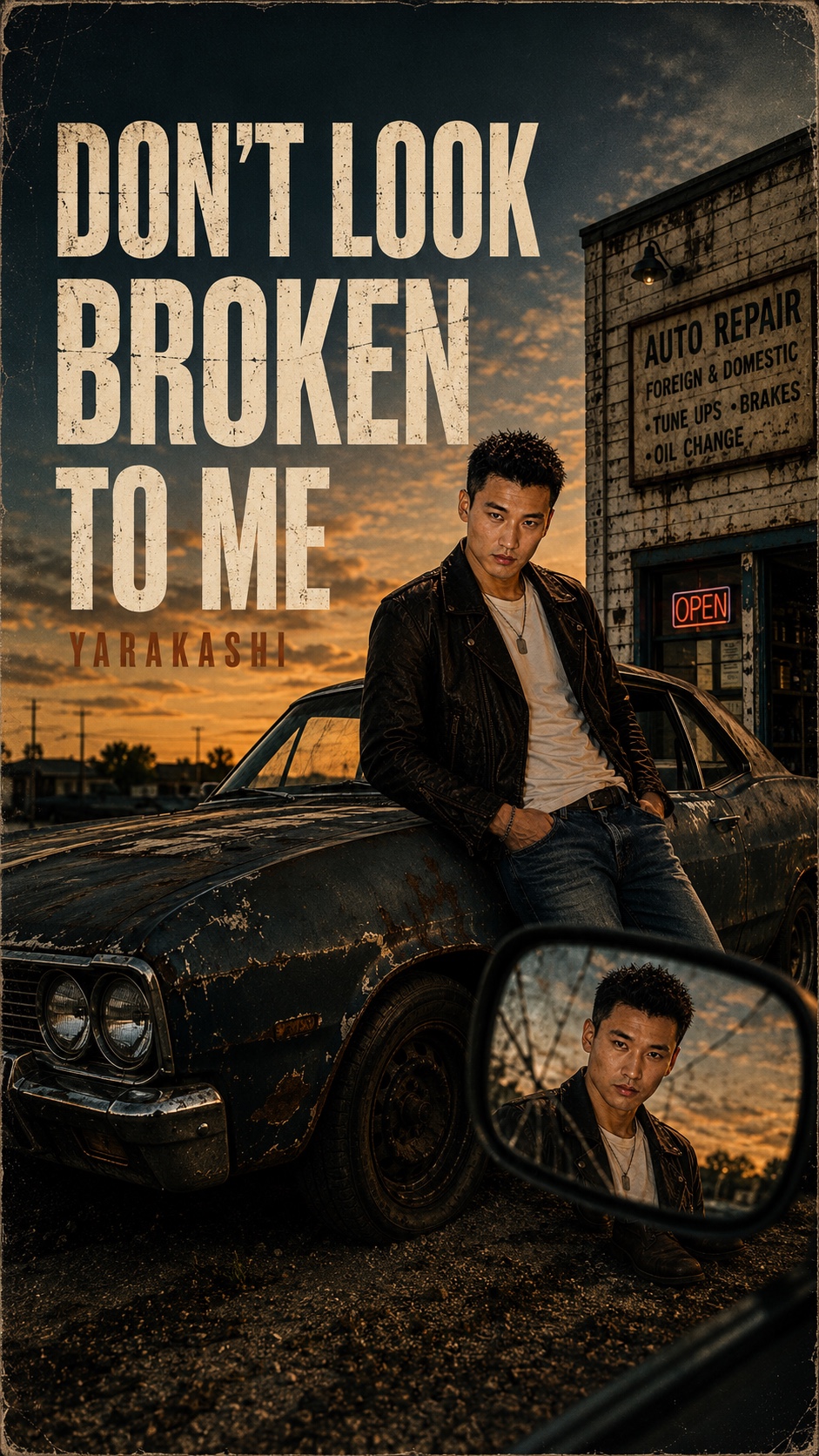 Don't Look Broken to Me artwork
