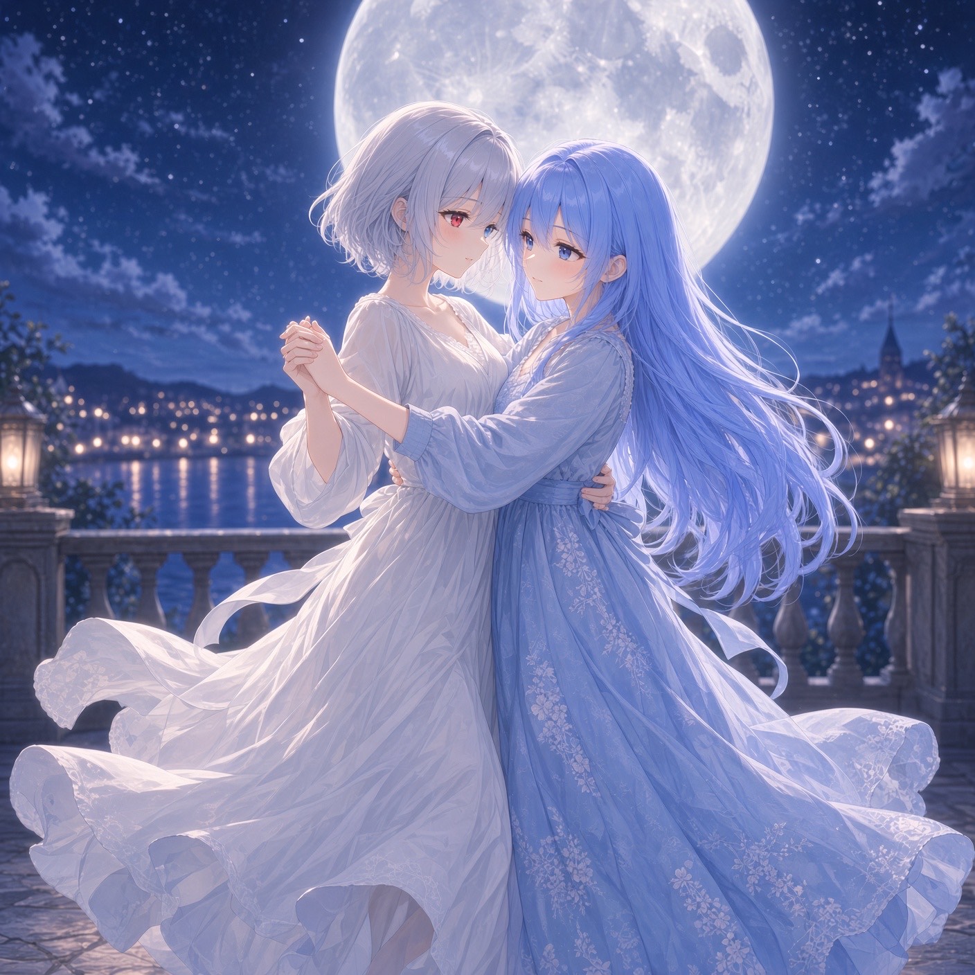 Empty Waltz (Ill Waltz with you) artwork