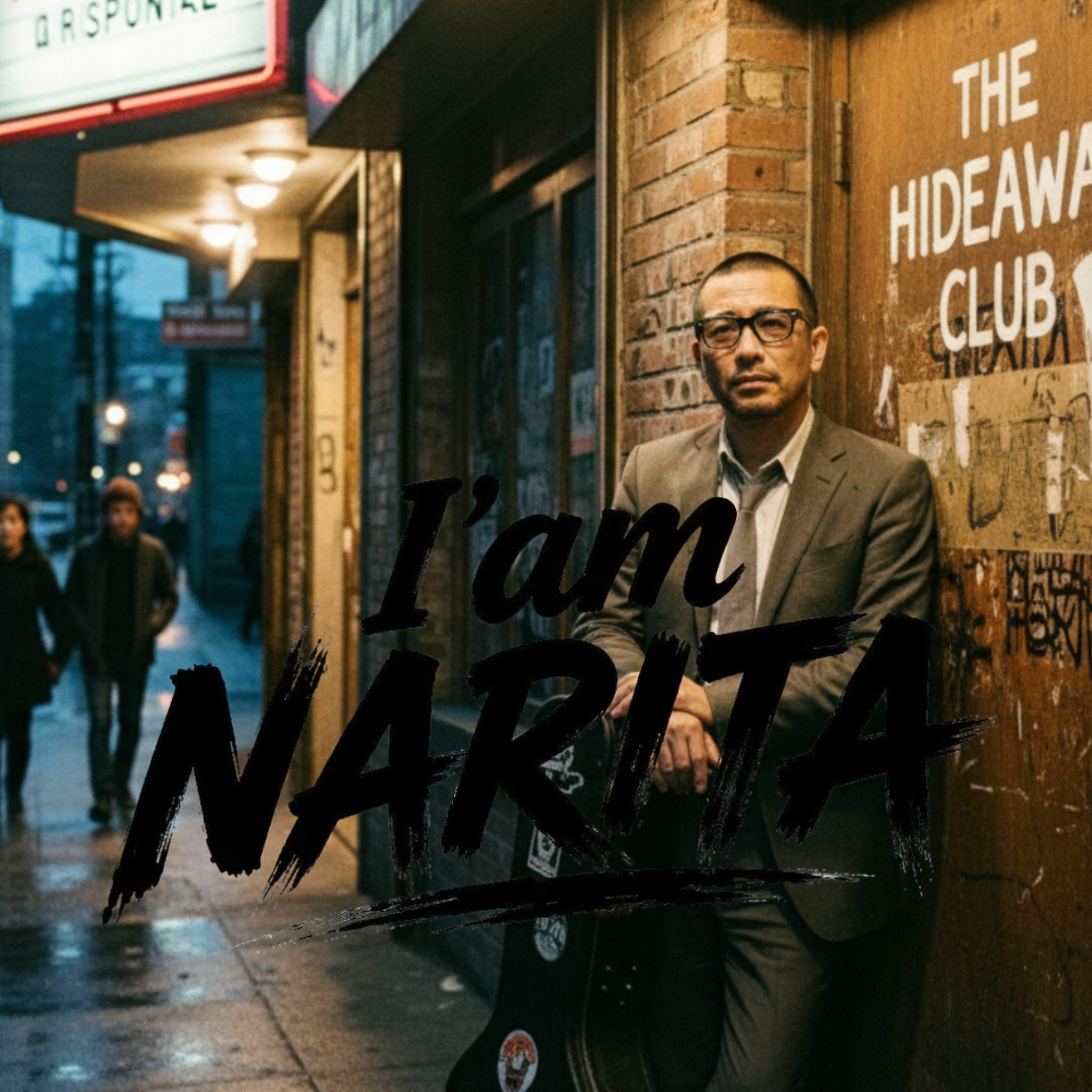 Image for NARITA SHINNOJO