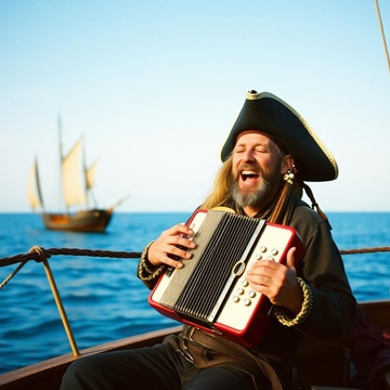 Image for Pirate Sea Shantys