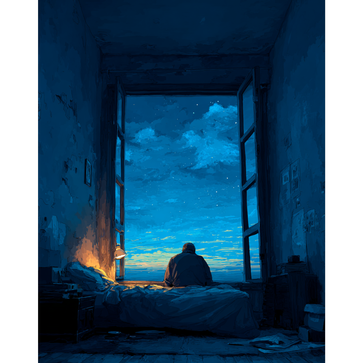 Sleeping Alone artwork