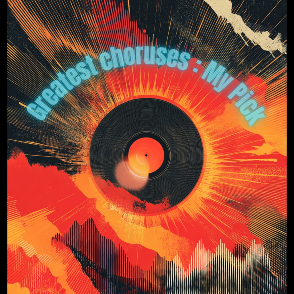 Image for Greatest Choruses: My Pick