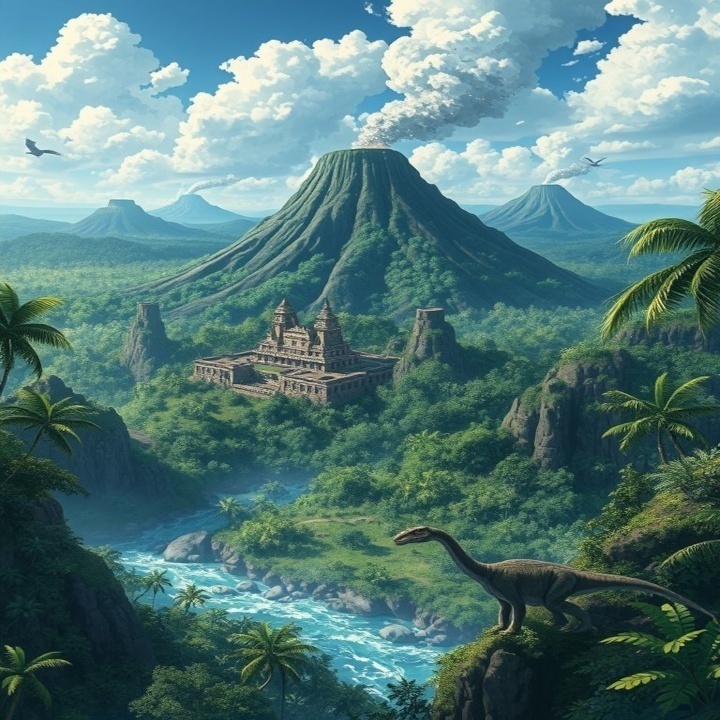 Image for Phantom's Planet Arc - Silas Acian's Universe