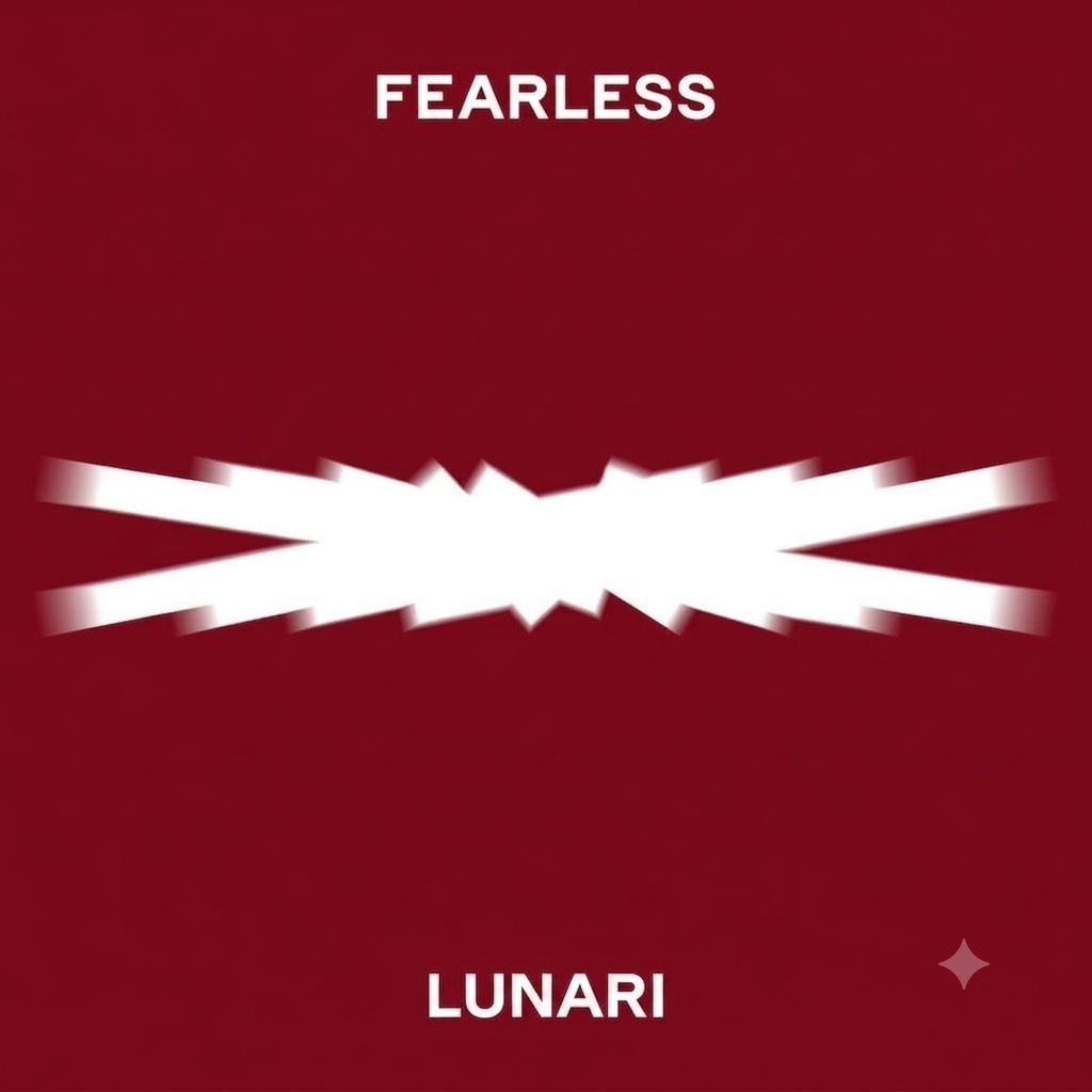 Fearless - Le Sserafim artwork