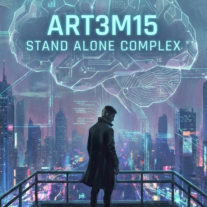 Image for Stand Alone Complex