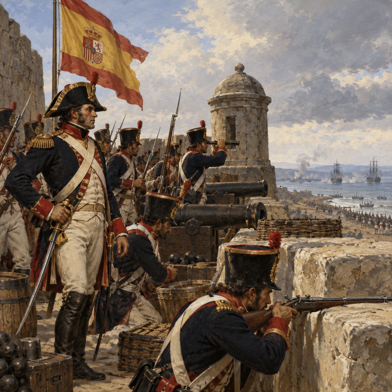 13 La Defensa artwork
