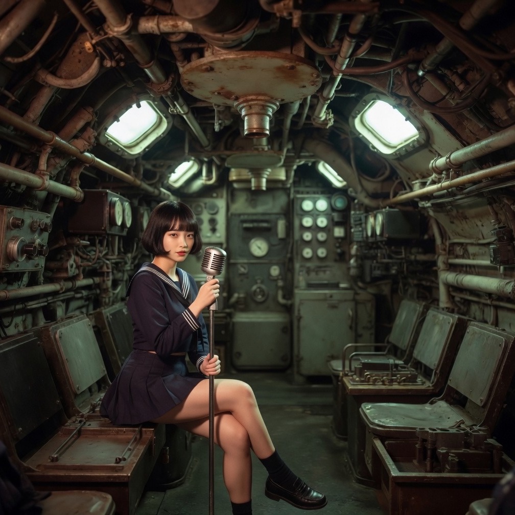深海のロマンス artwork