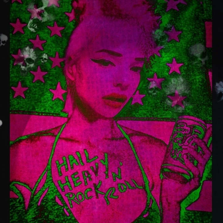 Image for Iи Н.А.Ӏ.Я. МⲉТАL НⲉLL