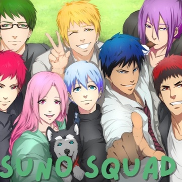 Image for I <3 SUNO SQUAD