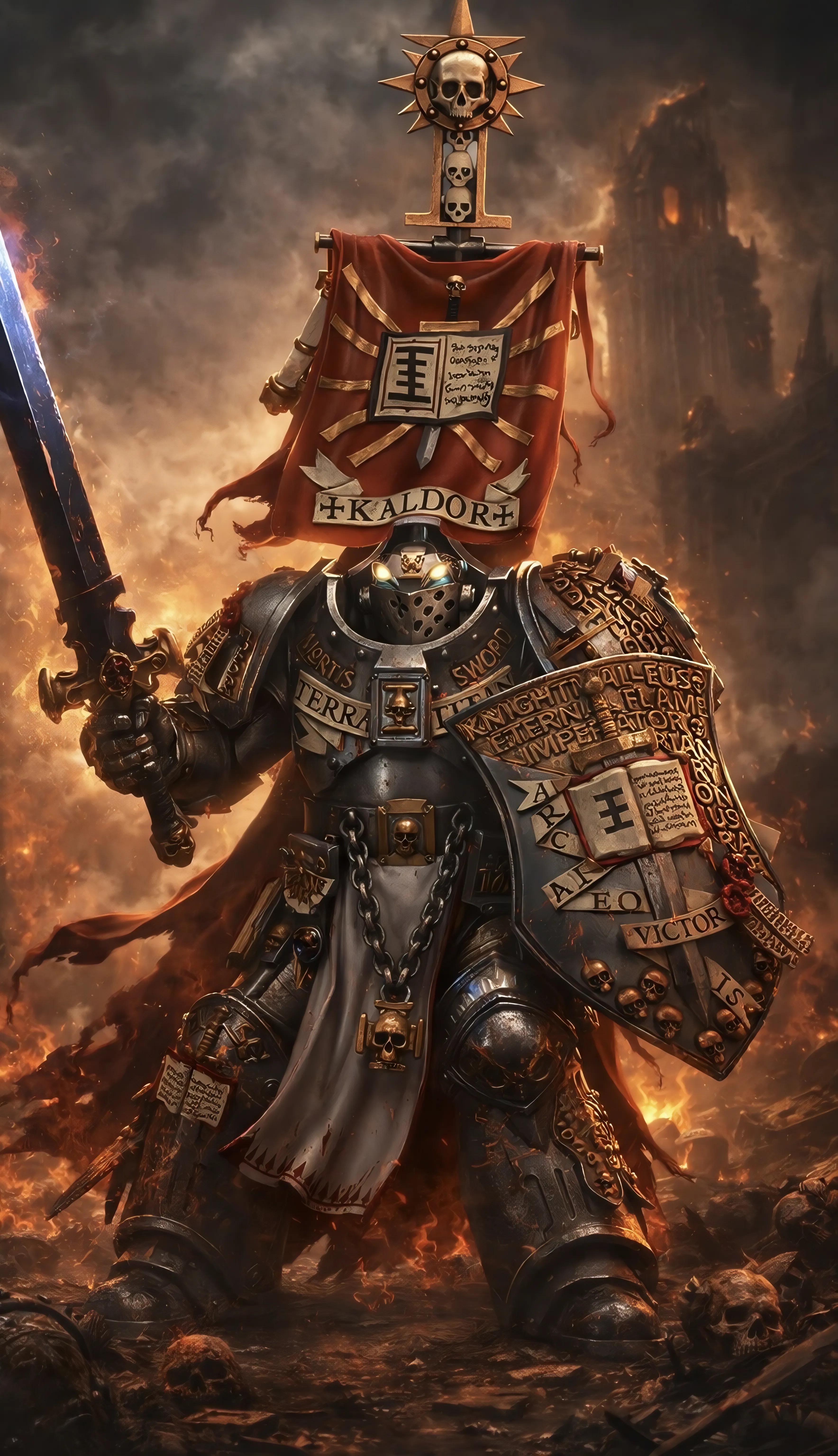 Draigo (Remastered) artwork