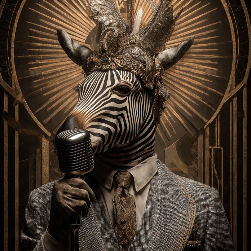 Sam Le Zebre