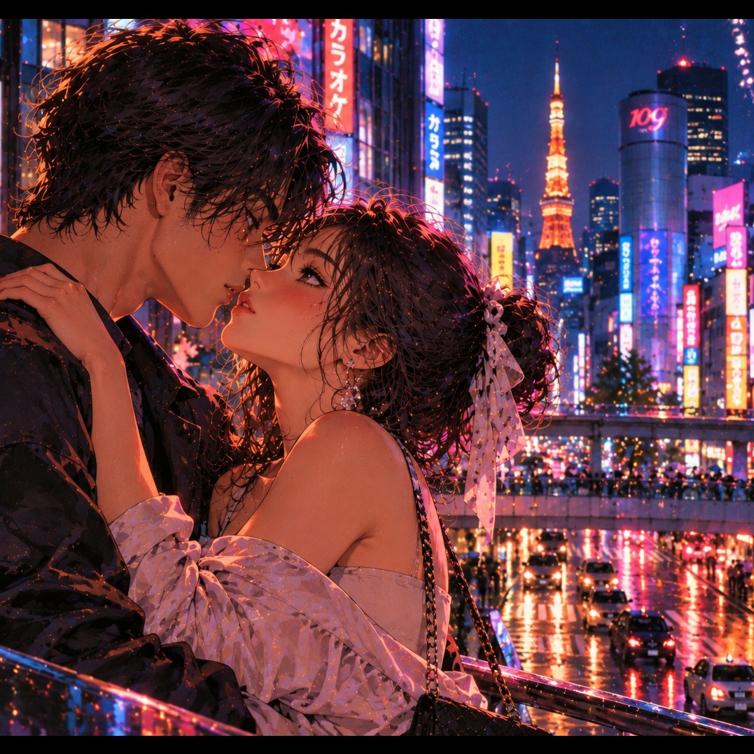 You and Me artwork