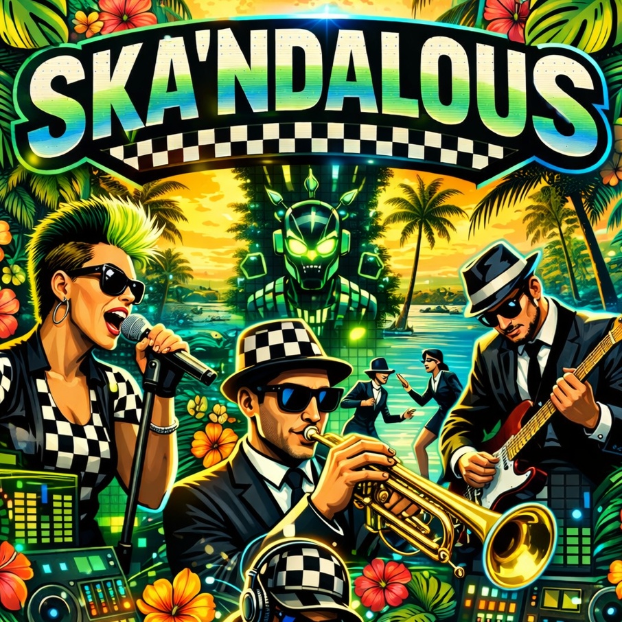 Image for Ska'ndalous