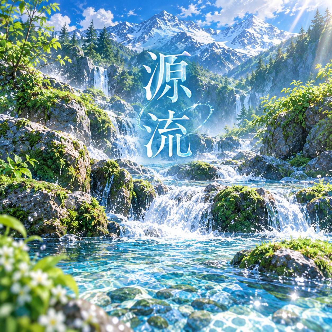 源流　#インスト祭 artwork