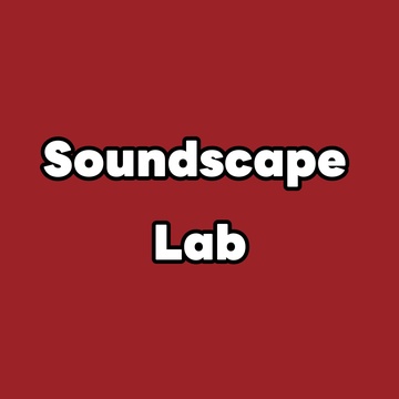 Image for Soundscape Lab