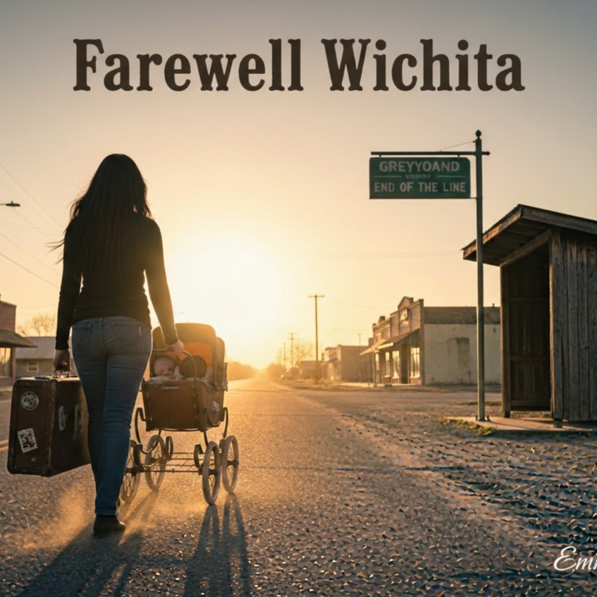 Image for Emmy Leigh - Farewell Wichita