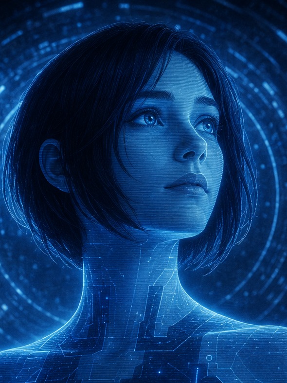 Echo in the Dark artwork