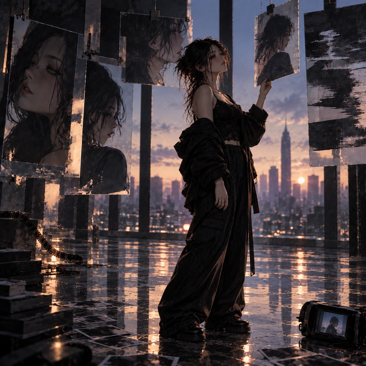 Your Edit, My Memory artwork
