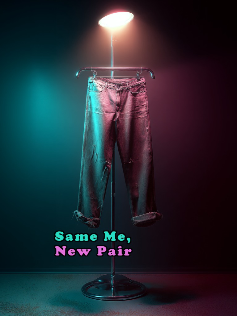Same Me, New Pair artwork